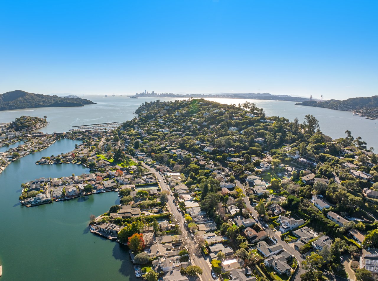 Stylish and Renovated Belvedere Beauty