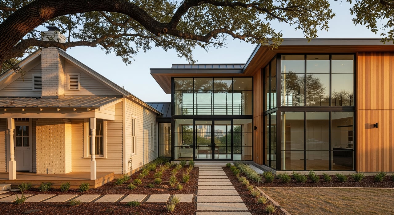New Construction vs. Resale In East Austin