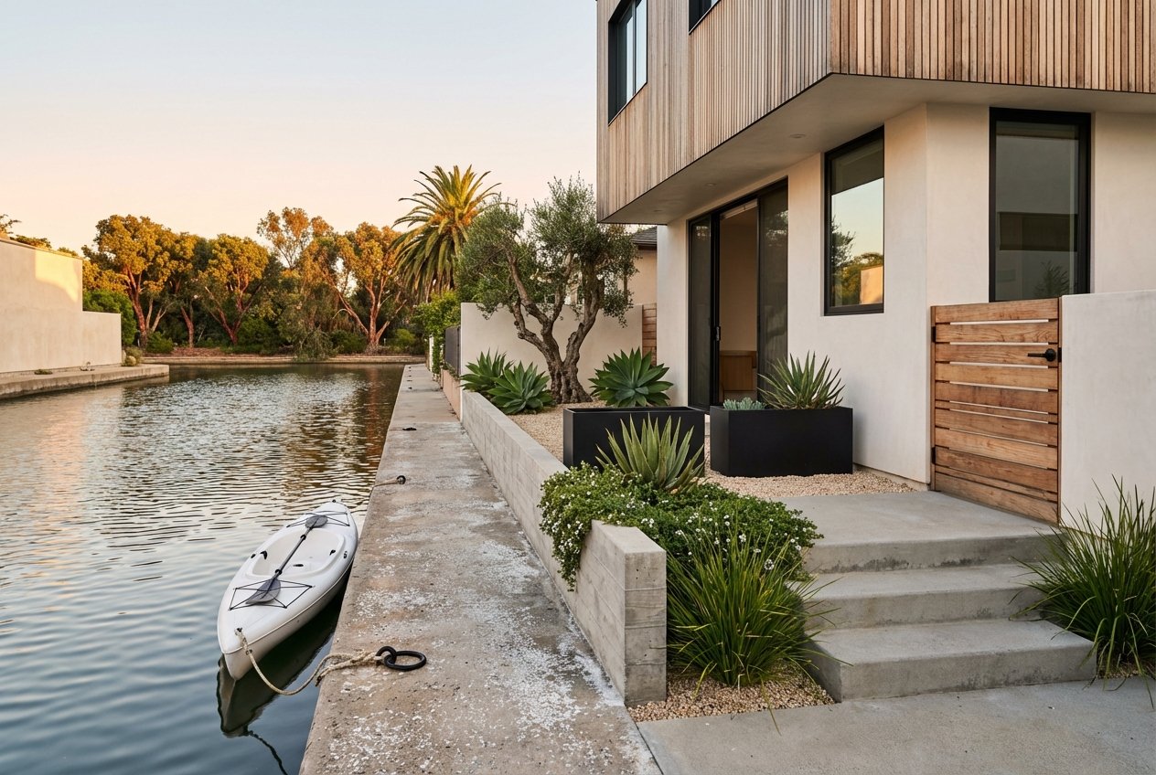 Venice Beach Homes: From Canals To Modern Lofts