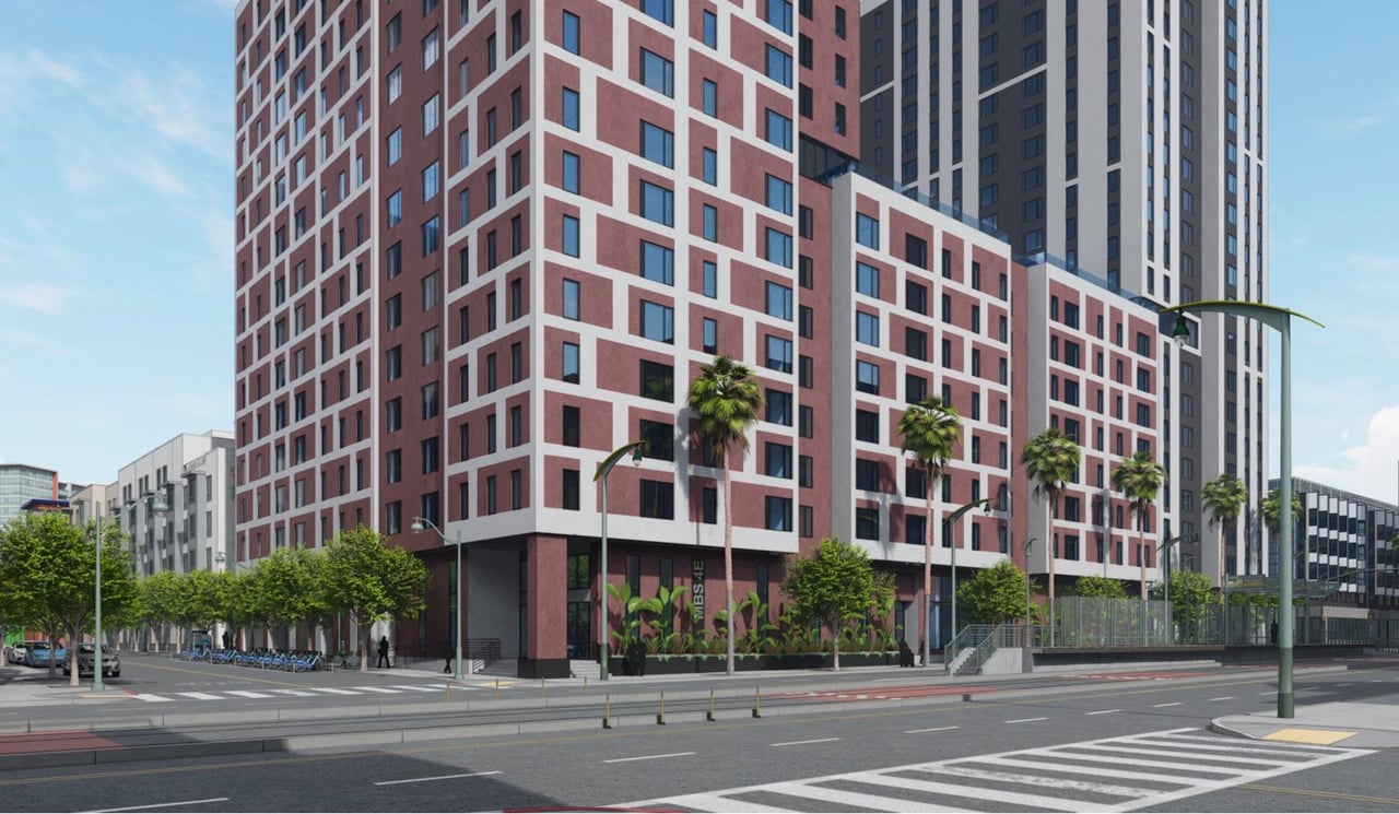 Mission Bay Block 4 East