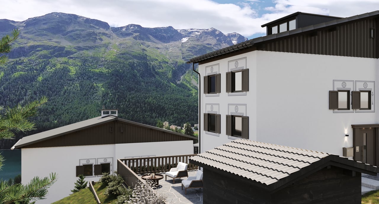 Engadin Lodges