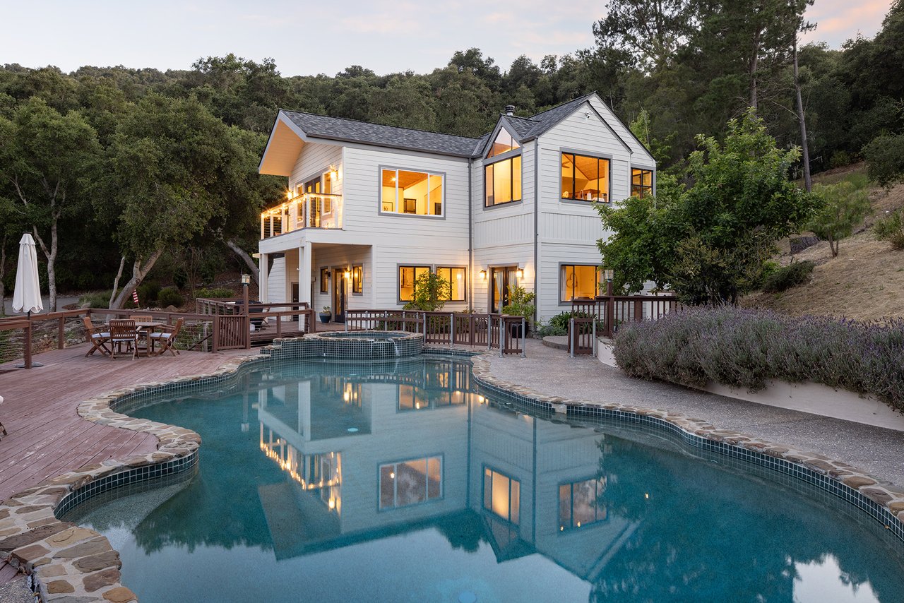 Serene Carmel Valley Estate