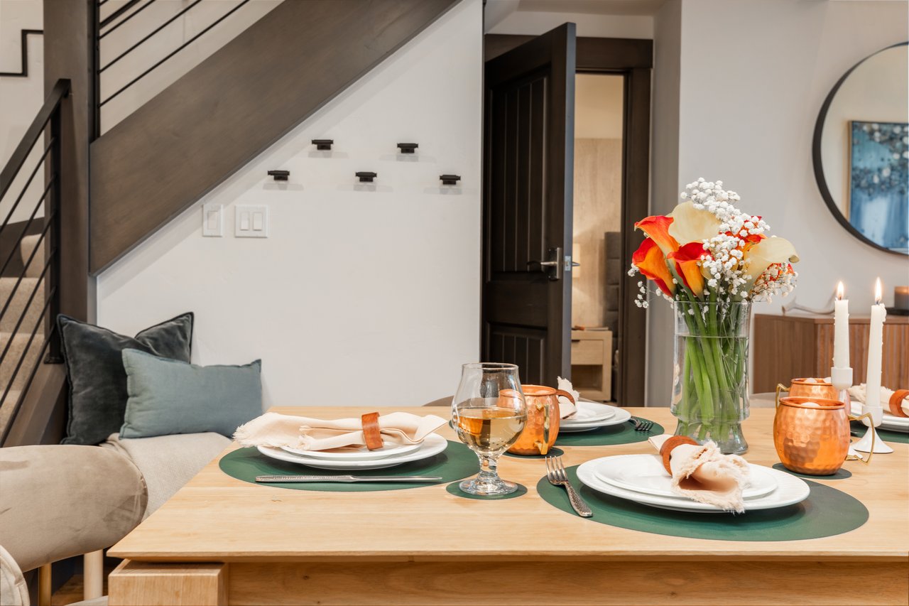 The Lodge at Vail Condominiums #406