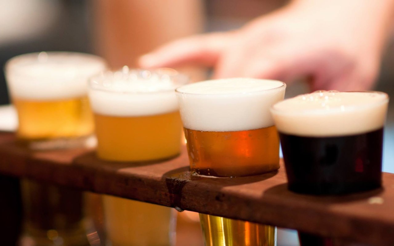 Charlotte Brewery Tour: Anything, But Pint-Sized