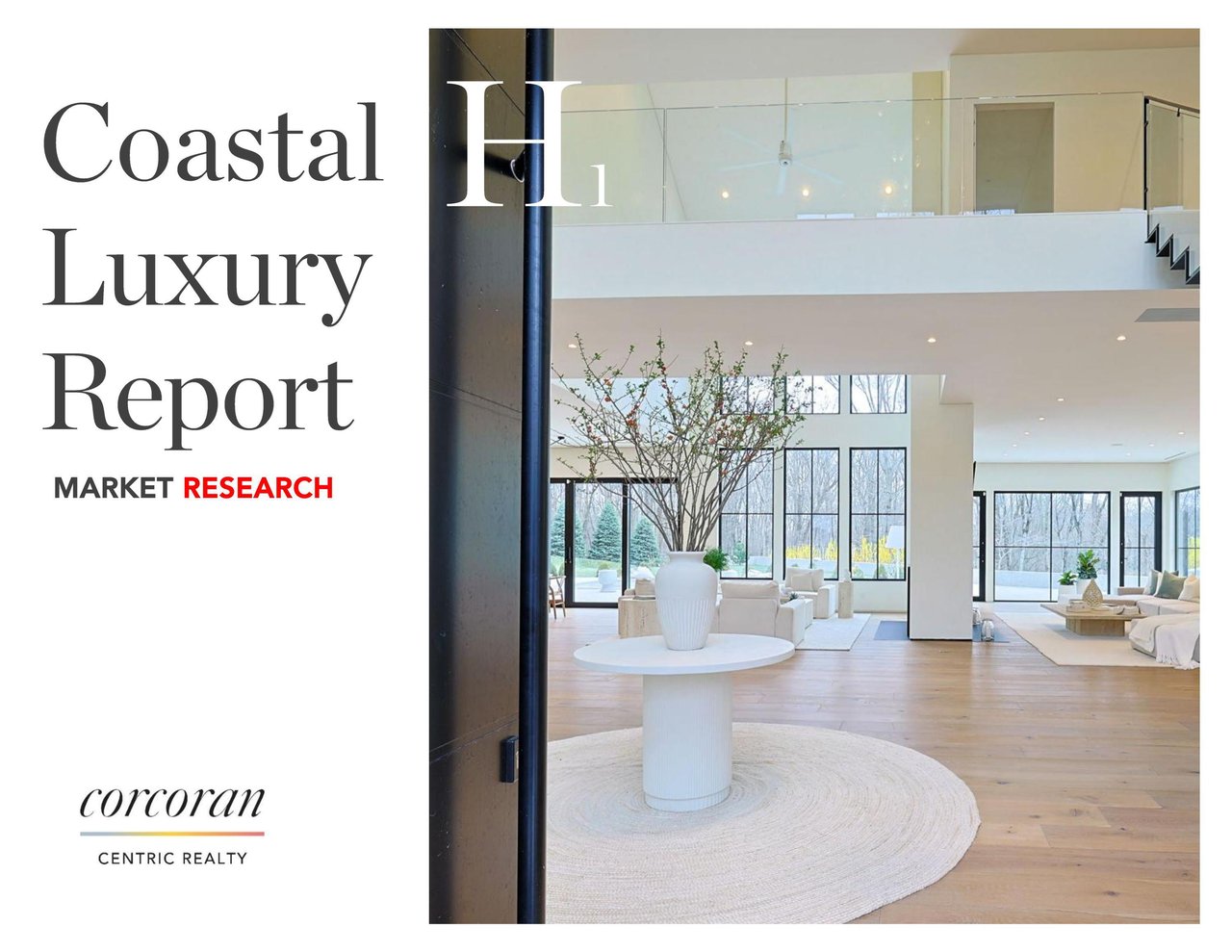 Coastal Luxury Report | H1 2026