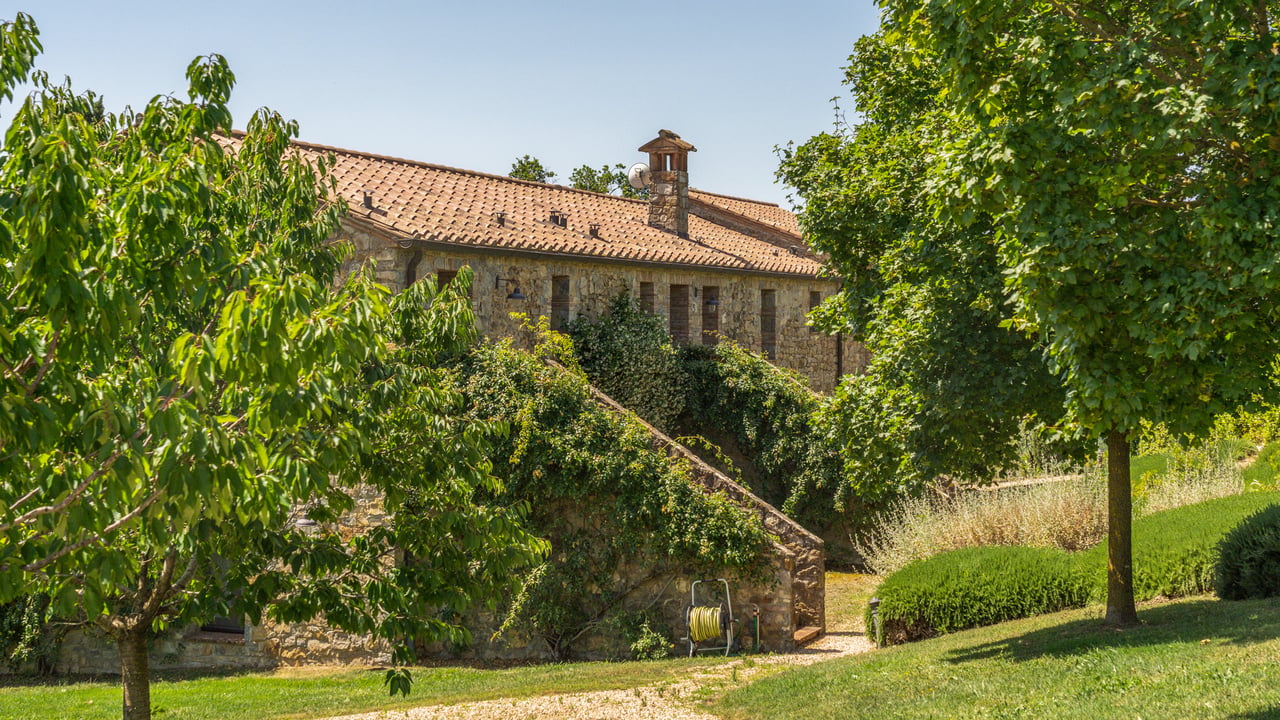 PODERE CIGNO