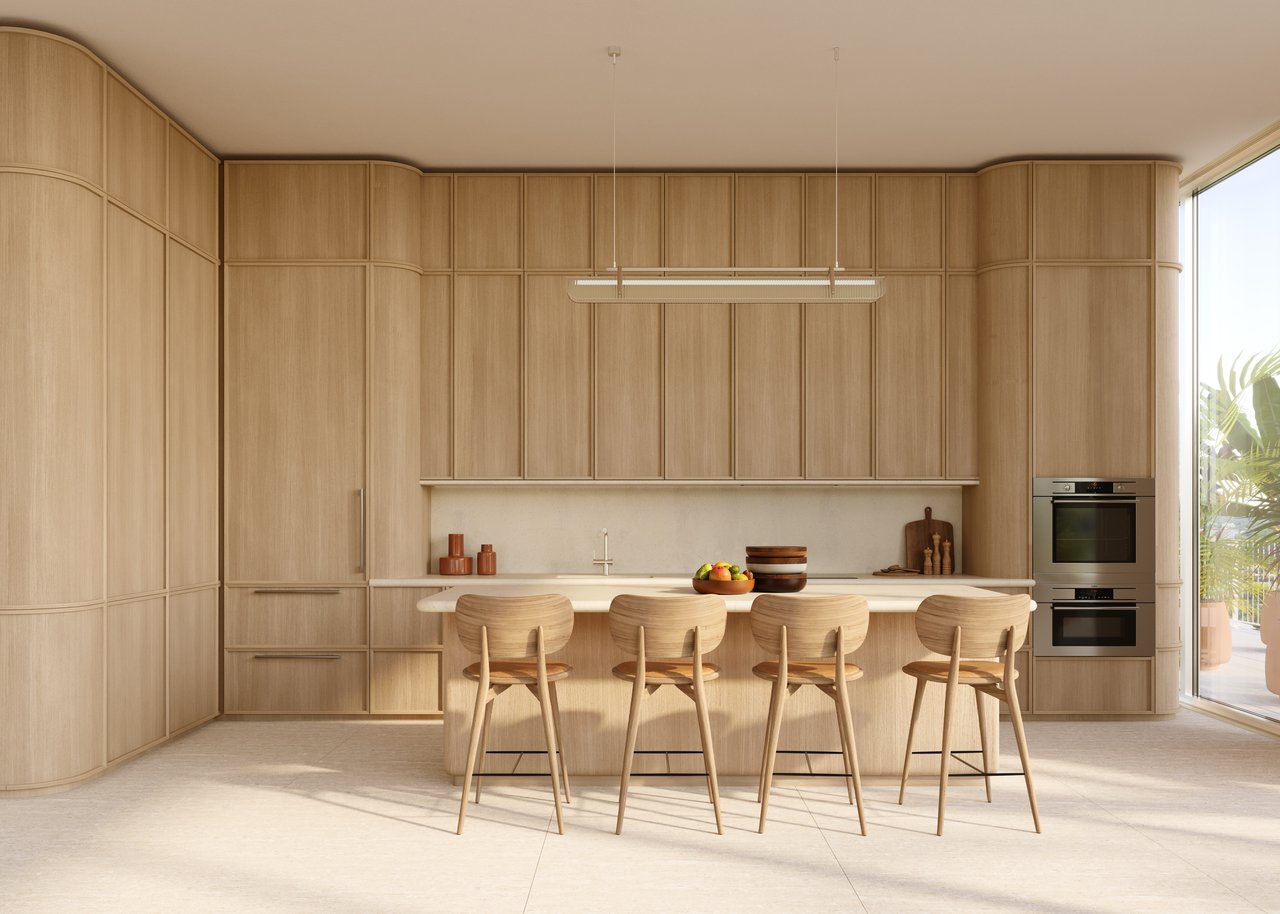 Miami Design Residences by Fouquet's