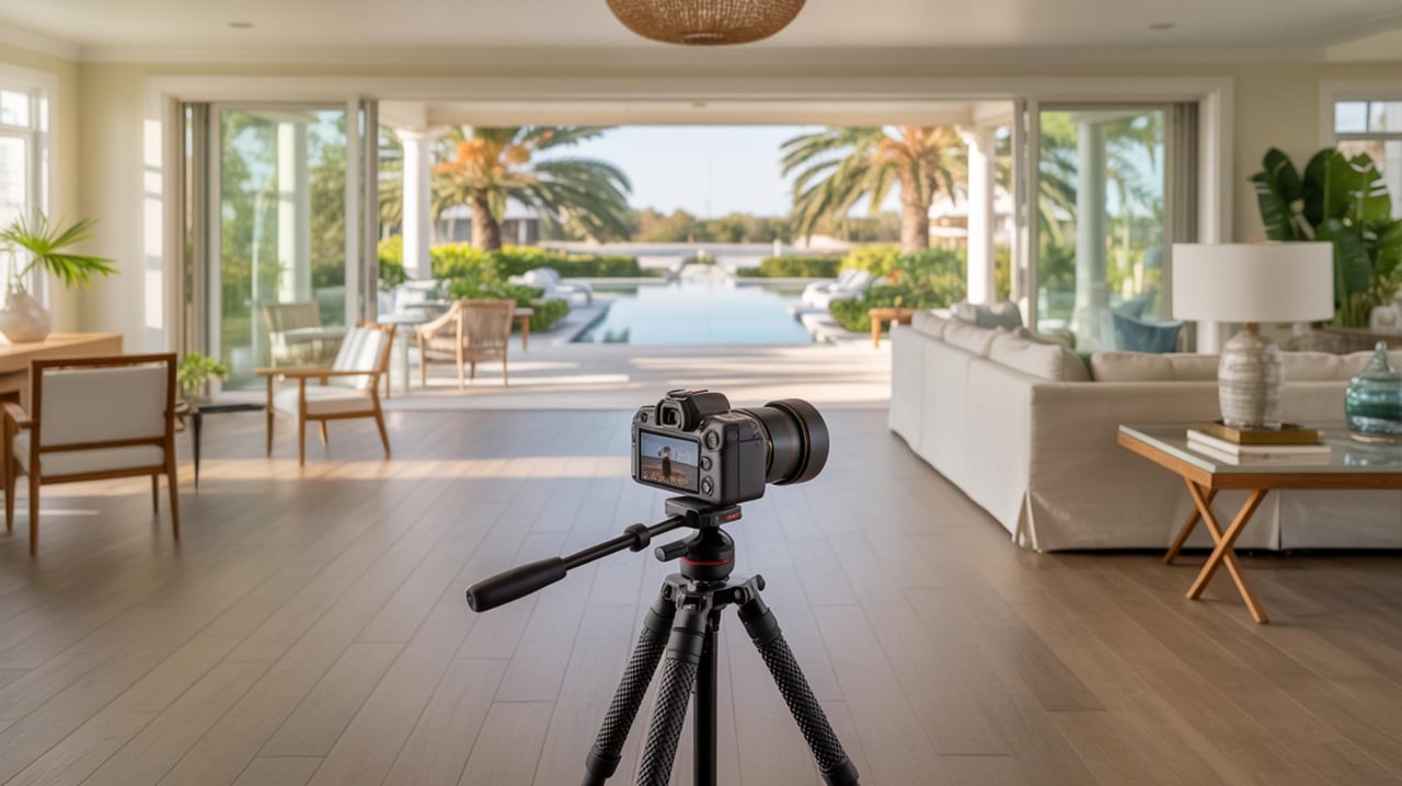 How to Use Virtual Tours When Selling Your Home in Westchase, FL