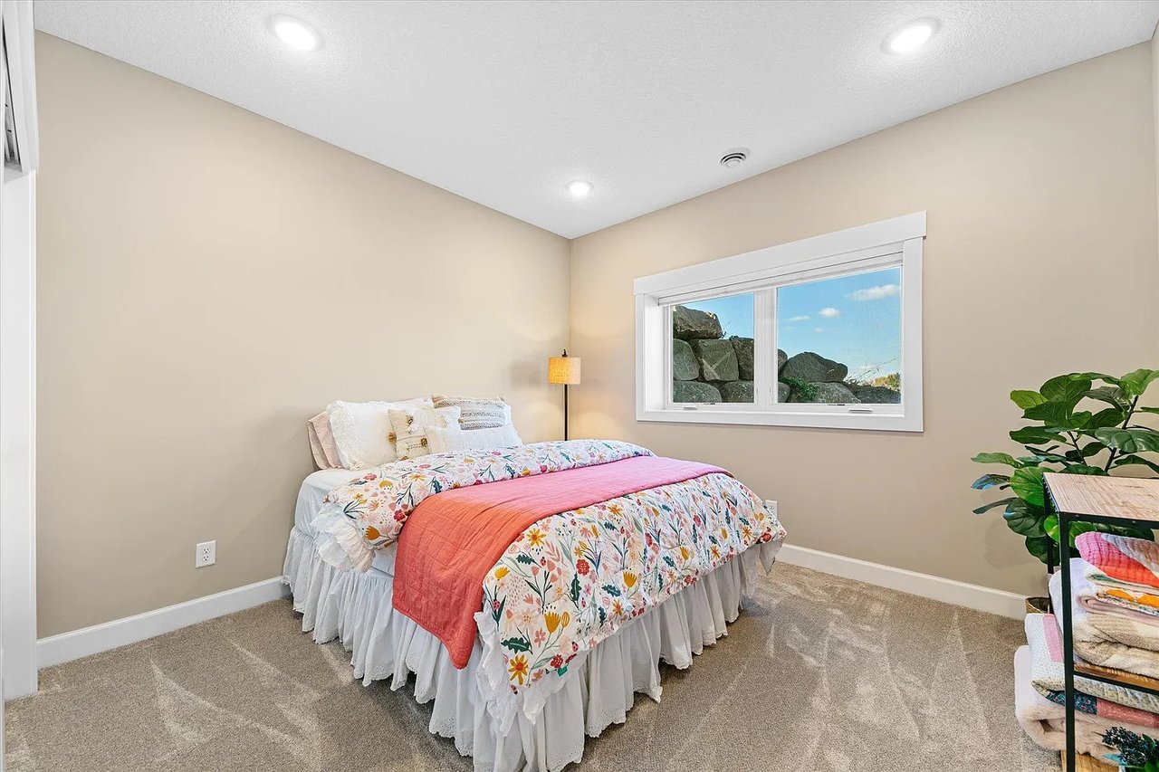 2025 Walkout Rambler on Acreage by JPC Custom Homes