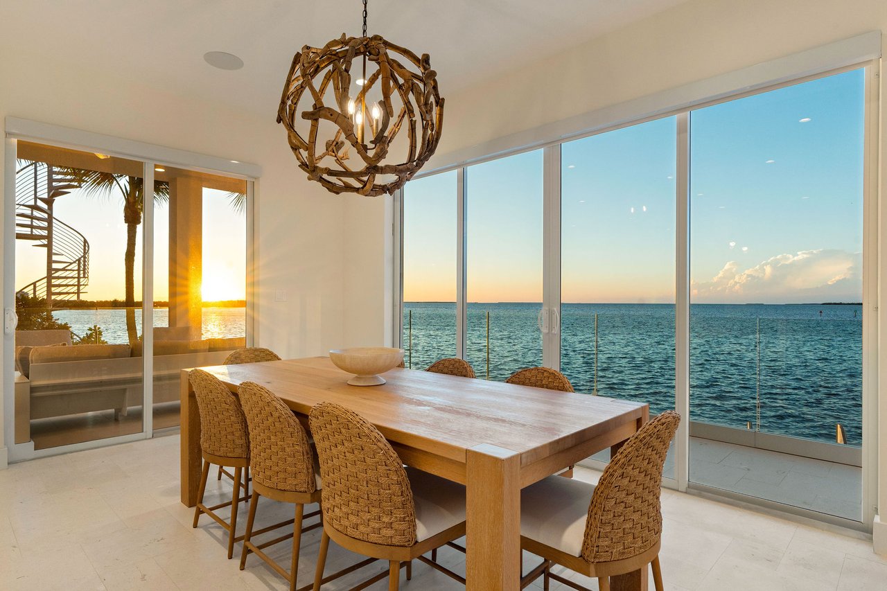 Waterfront Luxury Living in the Florida Keys