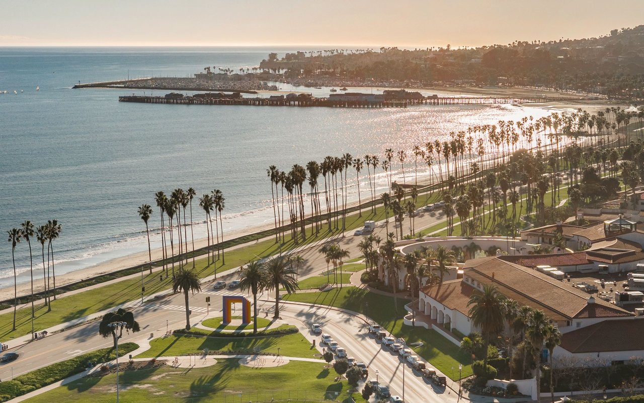 East Beach