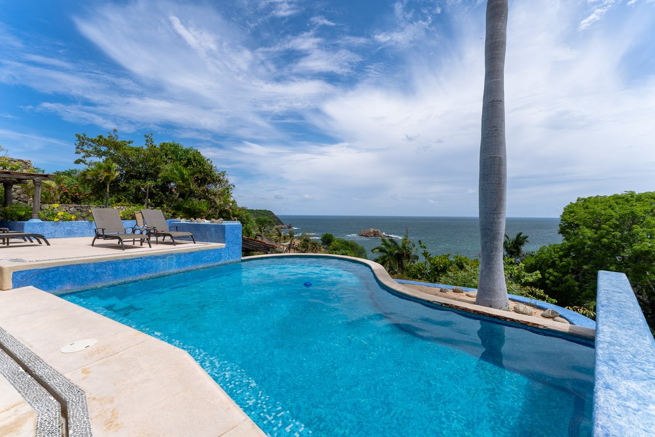 4 Bedroom, Single Family Home, Casa Tehuana