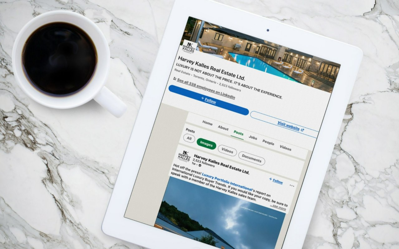 LinkedIn for Real Estate Agents