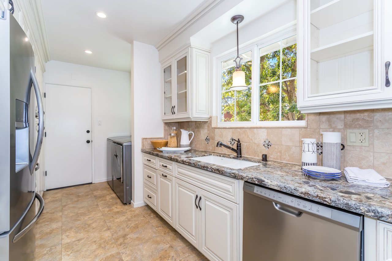 California Ranch Home | Brentwood