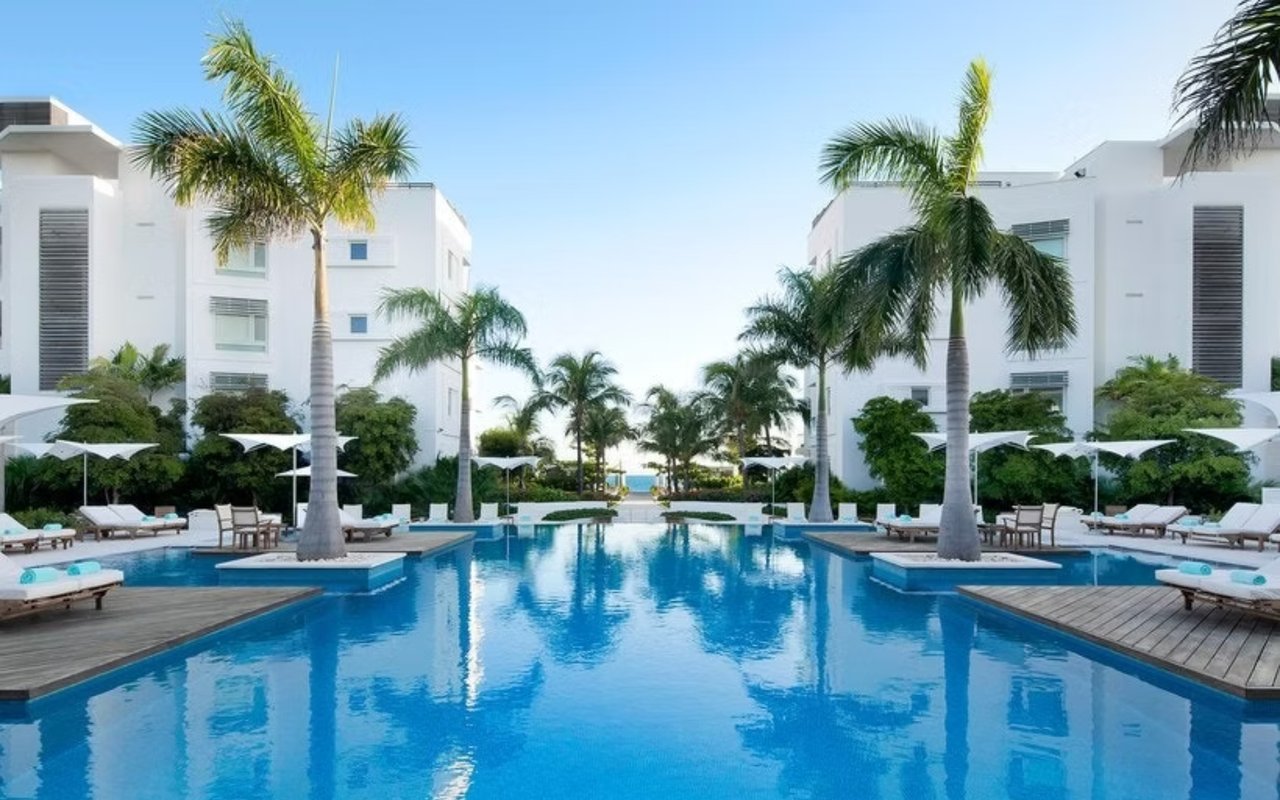 Conde Nast 9 Best Hotels and Resorts in Turks & Caicos: 2019 Readers' Choice Awards