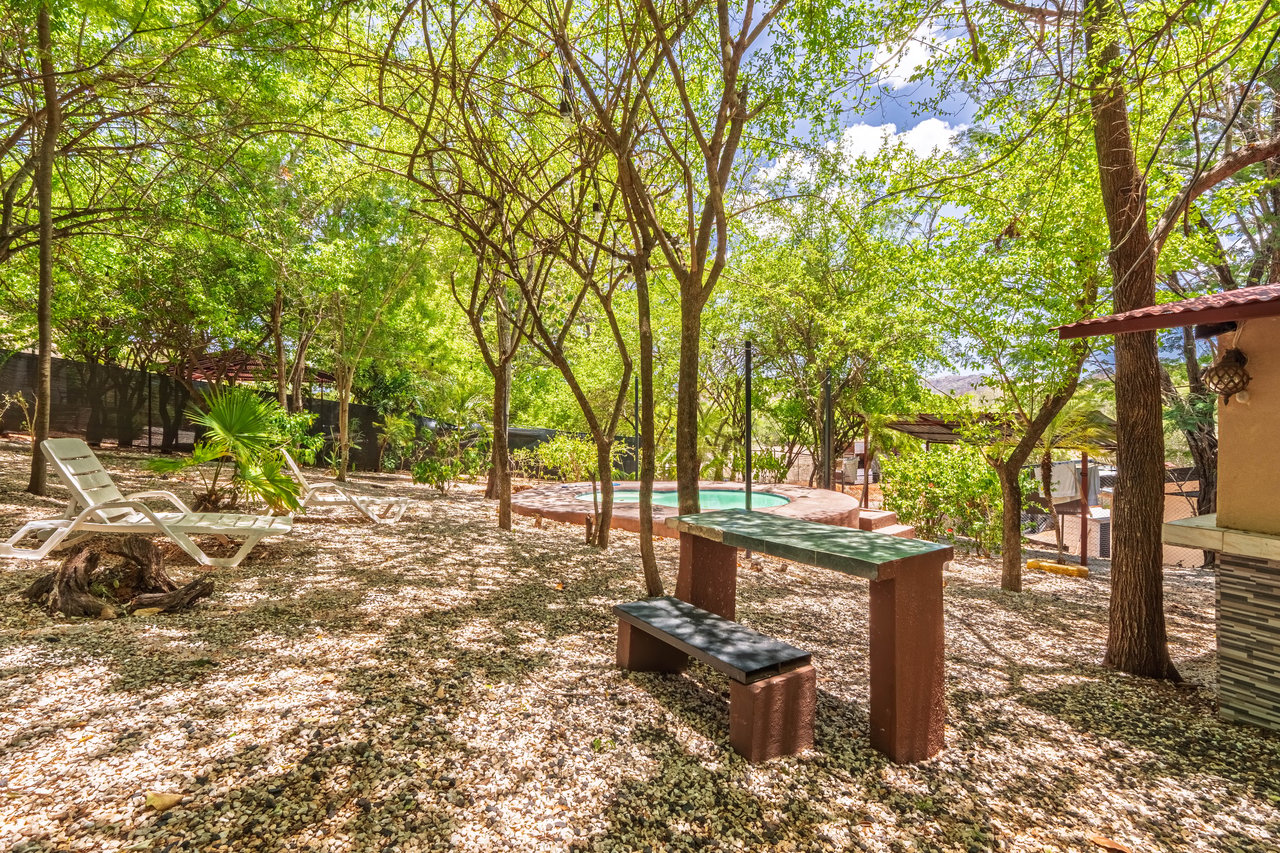 Villa Los Monos | High-Income 9-Unit Rental Property Near Playa Grande