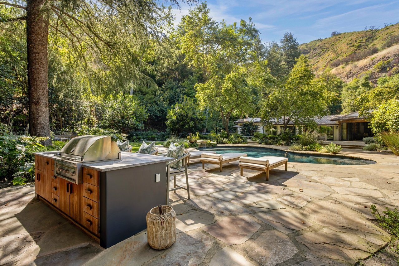 The Robert Taylor Ranch