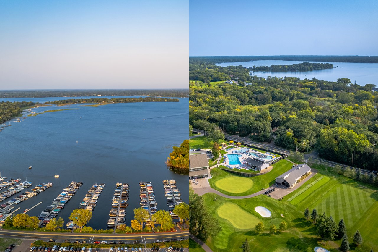 White Bear Lake & Dellwood