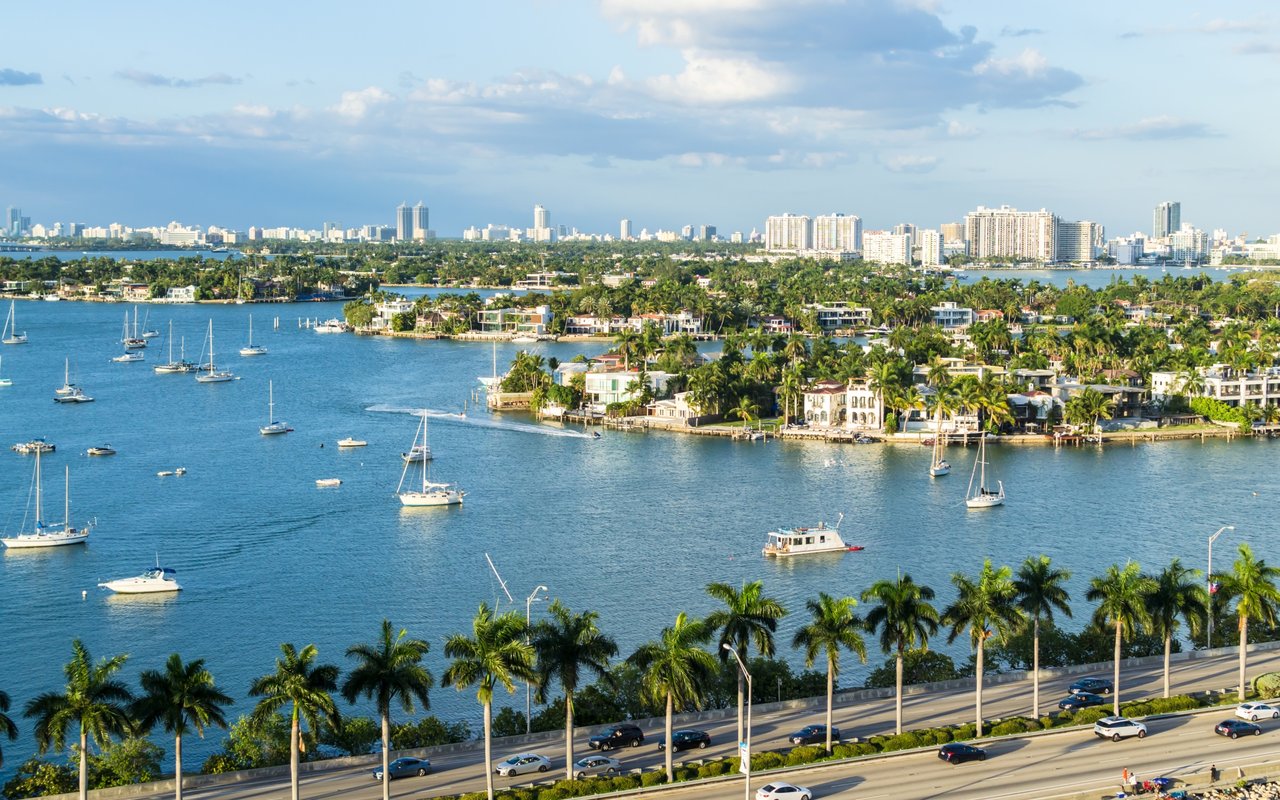 Venetian Causeway