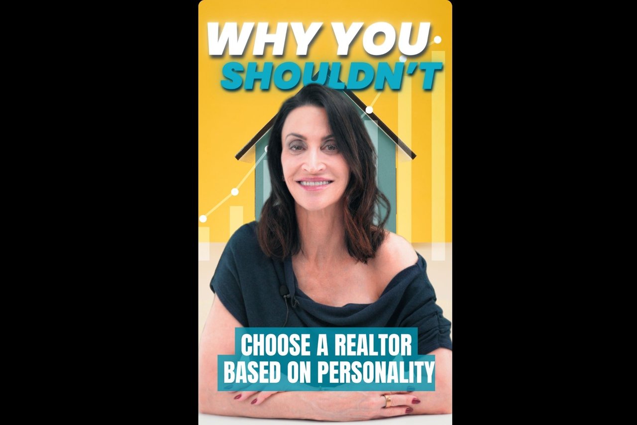 Don’t Hire a Realtor Just Because You Like Them