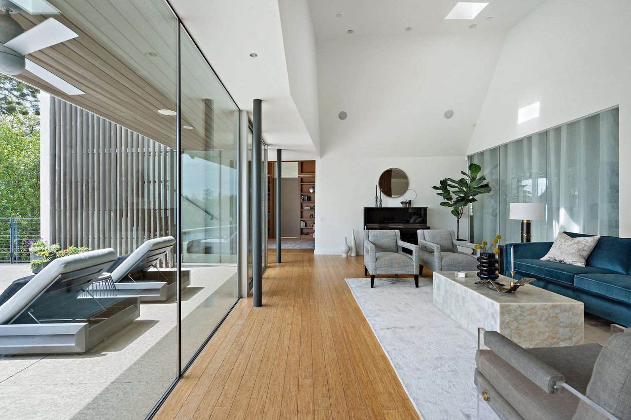 403 Graciosa Cove - Westlake Hills Modern Architectural Estate