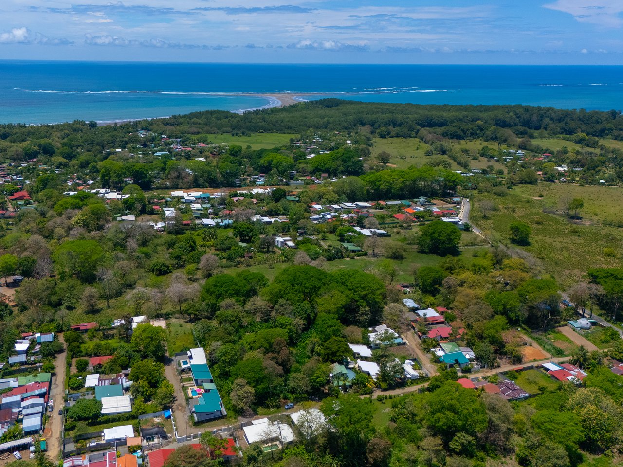 Refined Tropical Home in Uvita, Costa Rica | Walk to Beach & Parque Nacional Marino Ballena