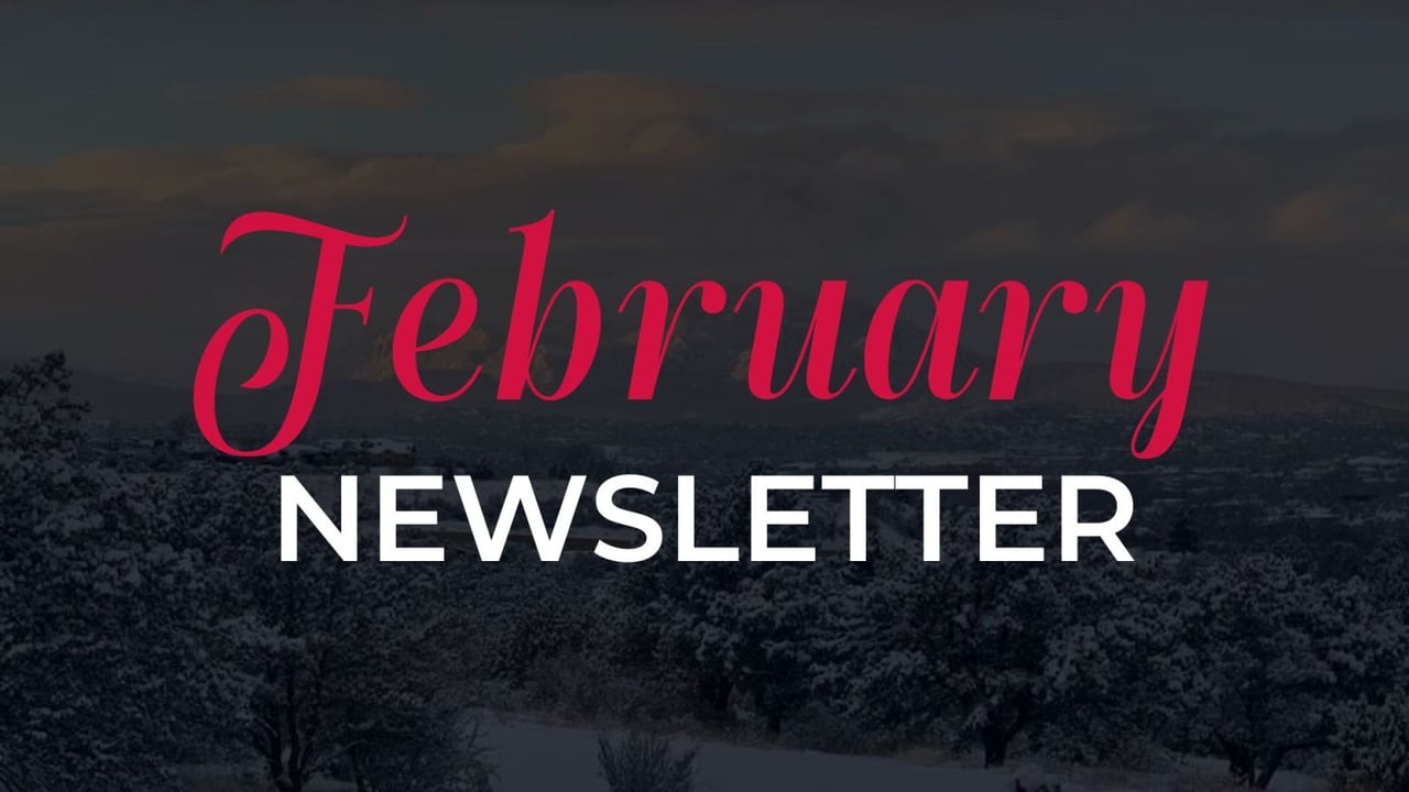 February 2023 Newsletter