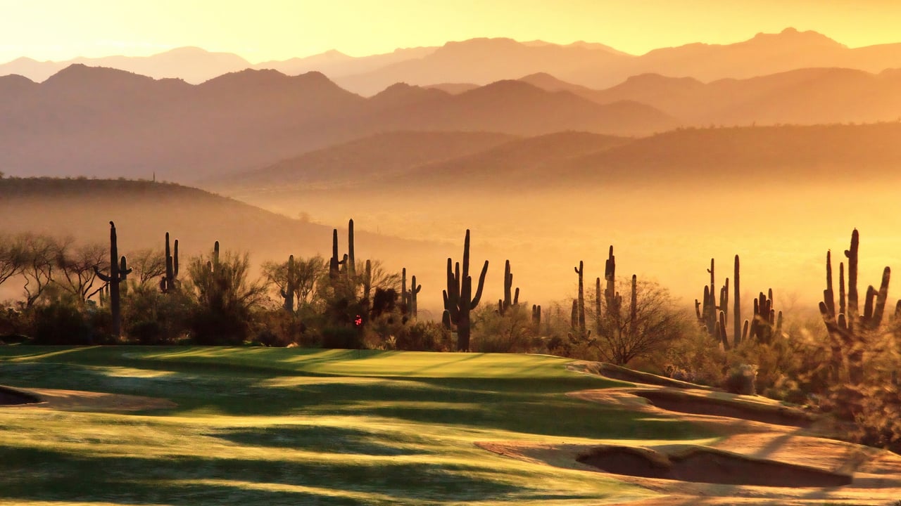 Desert Mountain