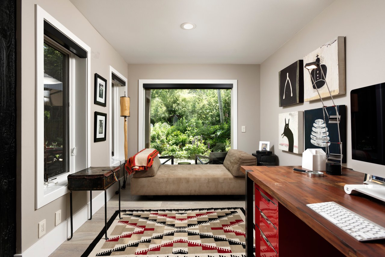 Wander Into Aspen's Hidden Oasis