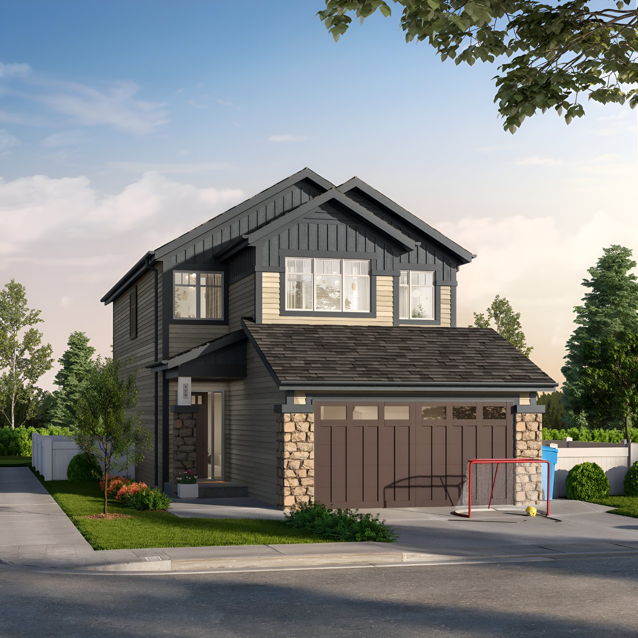 5 Wedderburn Gate