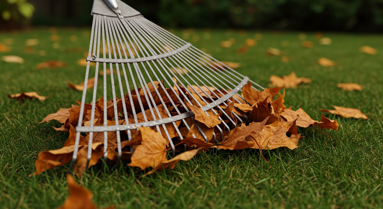9 Essential Fall Lawn Maintenance Tips for a Beautiful Yard