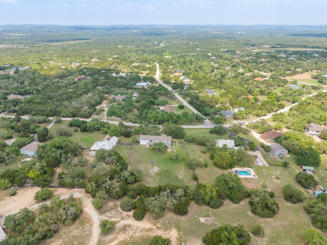 Fully Reimagined Hill Country Retreat w/ Private Guest Apartment + 3-Car Garage