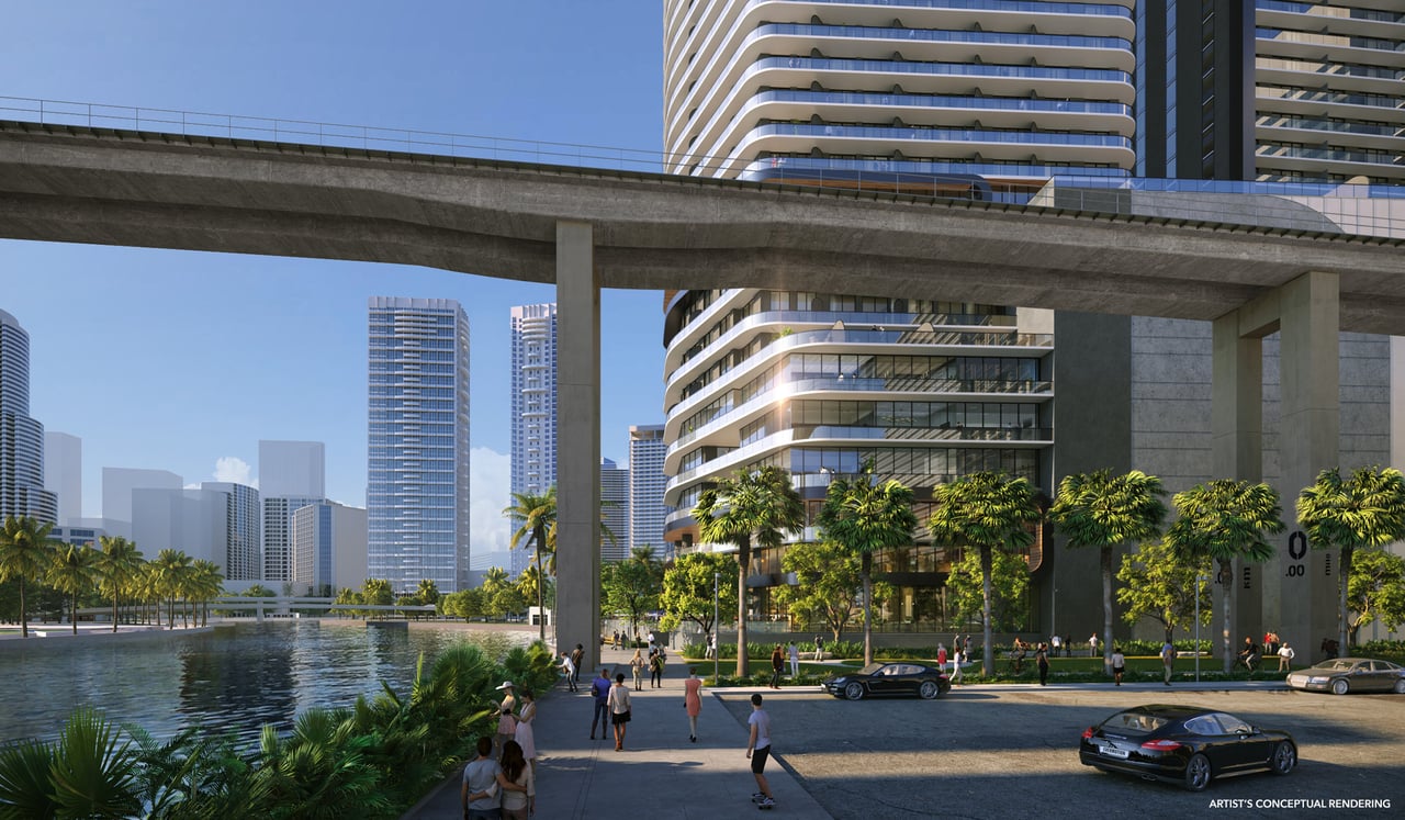 The Standard Brickell Miami
