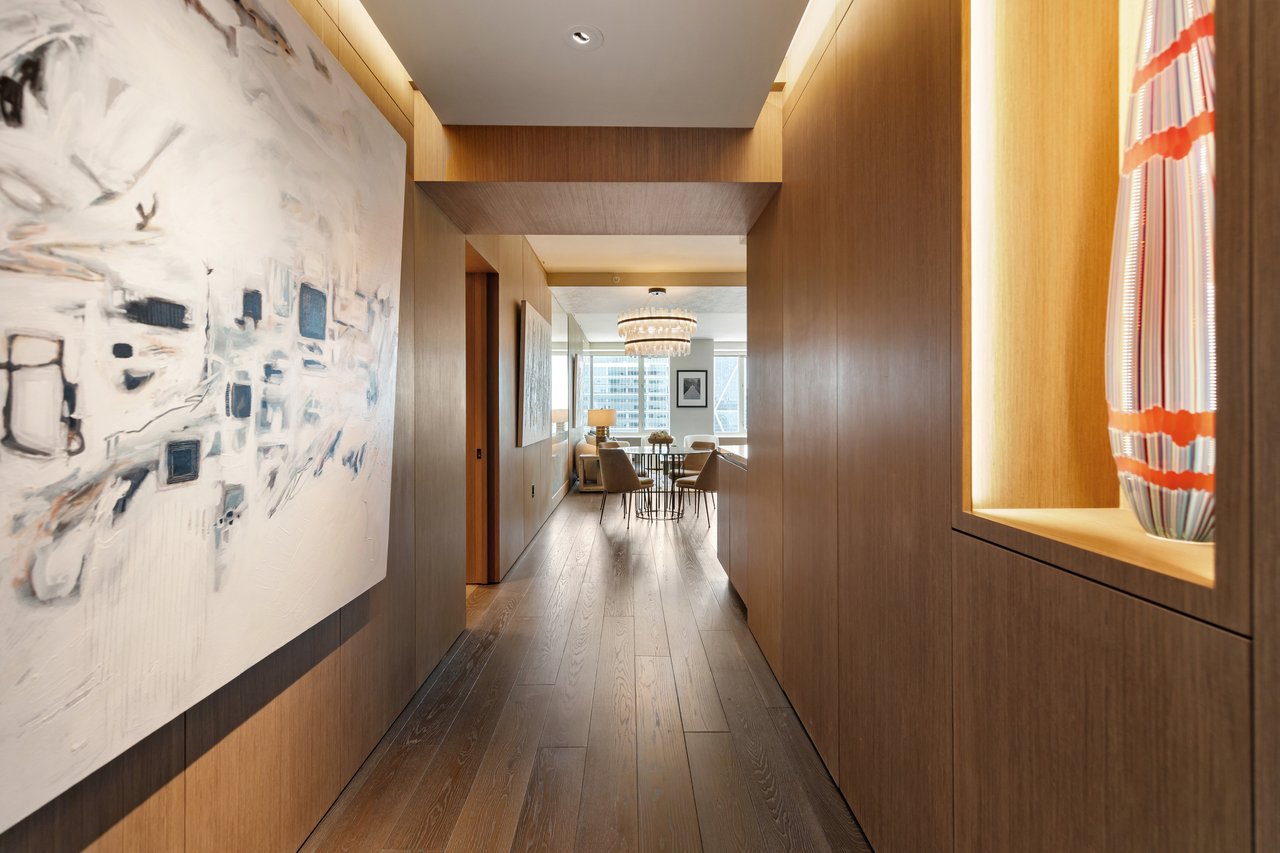 Custom Design & Build St Regis Residence