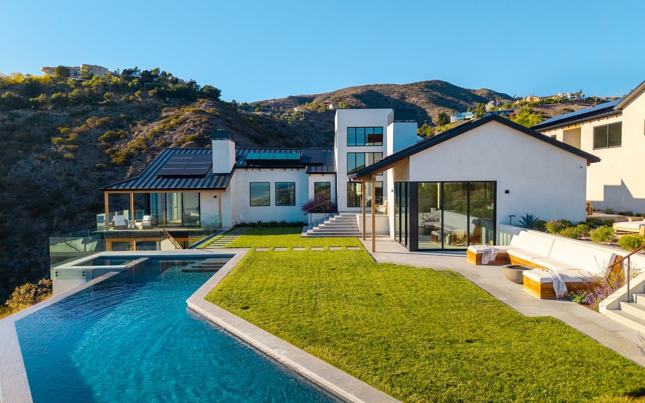 Anacapa: Where Architecture, Serenity, and Coastal Luxury Converge in Trancas Malibu