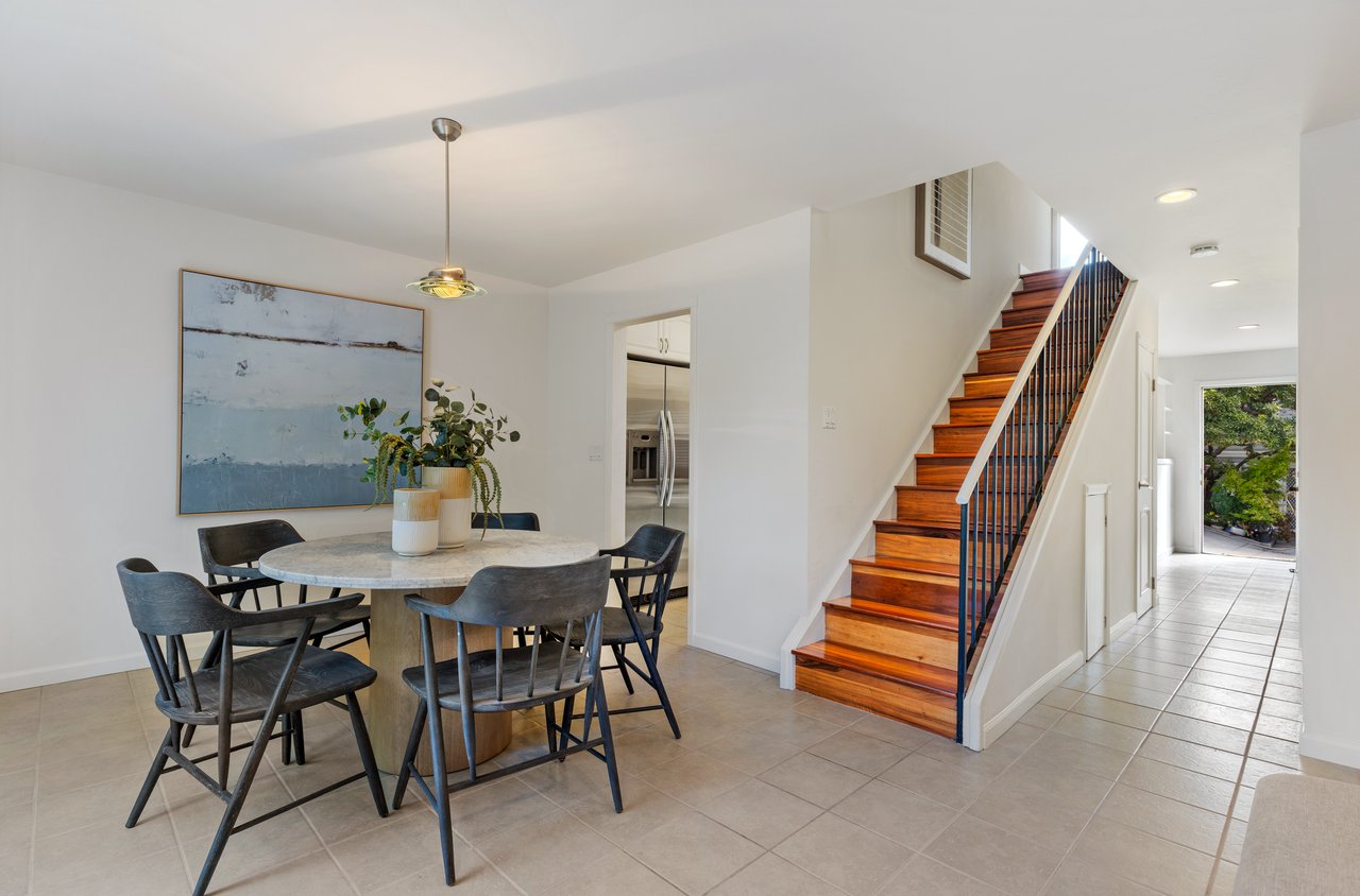 Private and Inviting Townhome