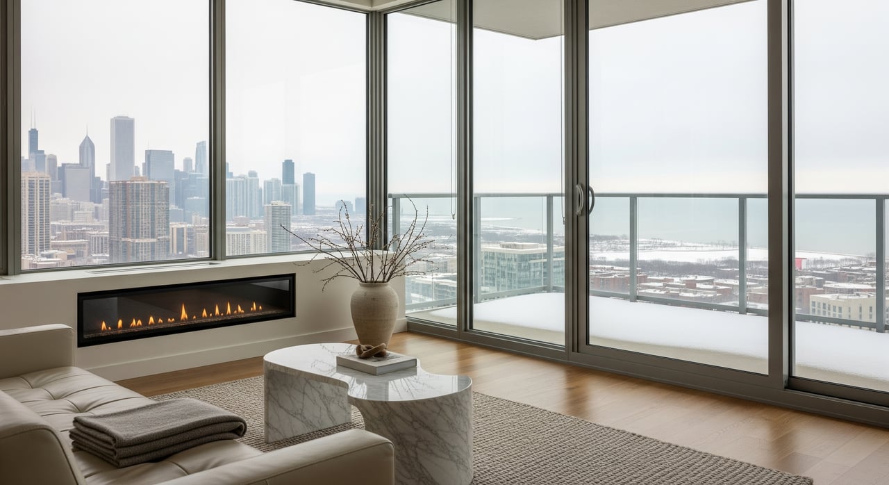 Should You List Your South Loop Condo In Winter?