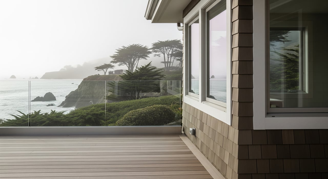 Coastal Home Maintenance For Bodega Bay's Salt Air