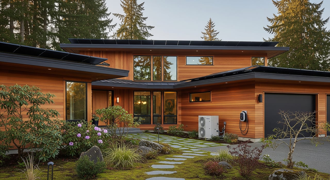 Energy-Efficient Upgrades Camas Buyers Love