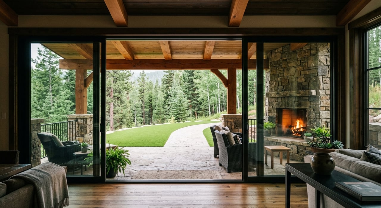 Should You Build Or Buy At The Powder Horn?