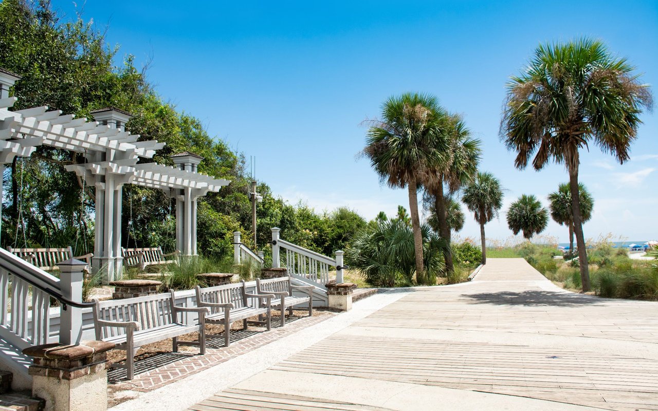 Sea Pines Plantation