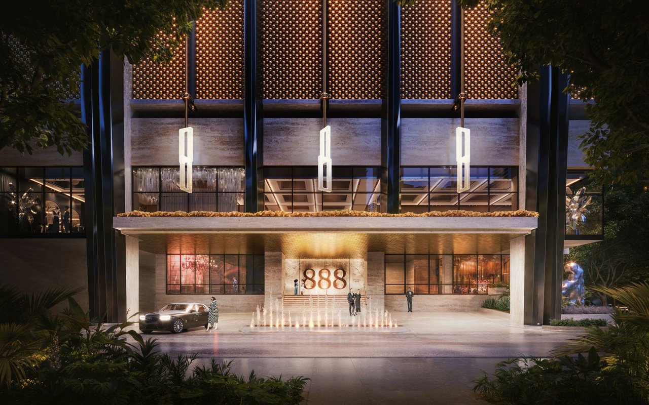 888 Brickell Dolce & Gabbana