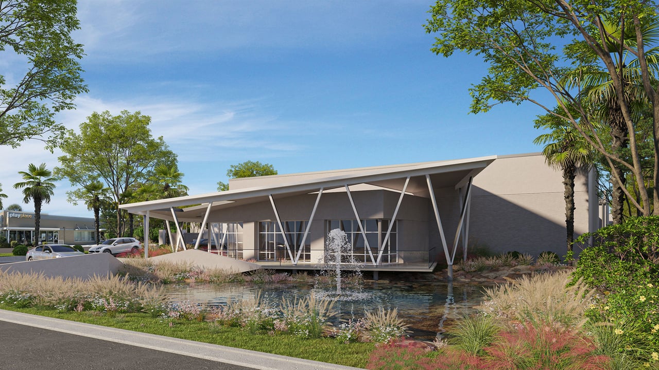 Garage Luxury at Miramar