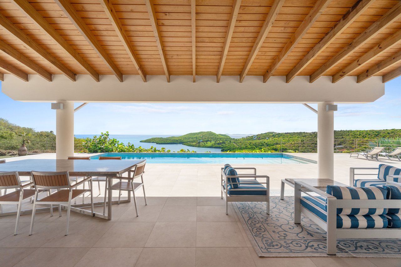 Casa Las Pelás, Culebra