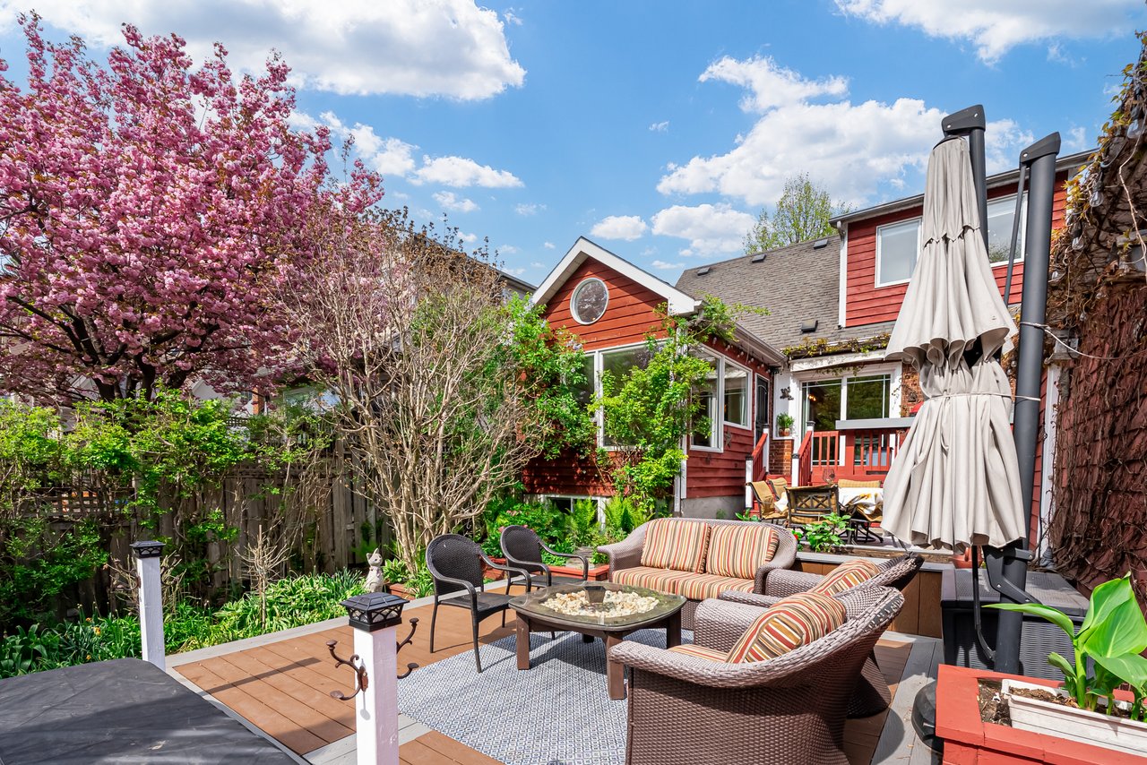 22 Worthington Cres - a Gem in Bloor West Village