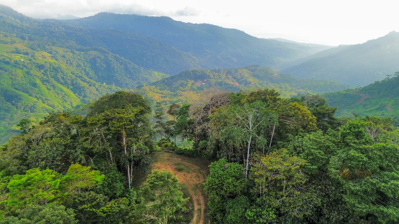 San Luis Ridgetop Ocean & Mountain View Property with Multiple Building Sites!