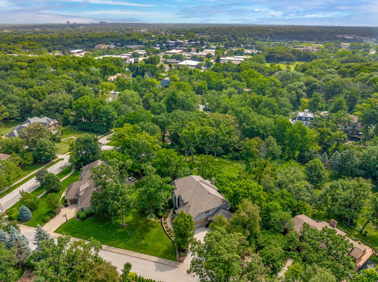 Luxury Home in Lisle