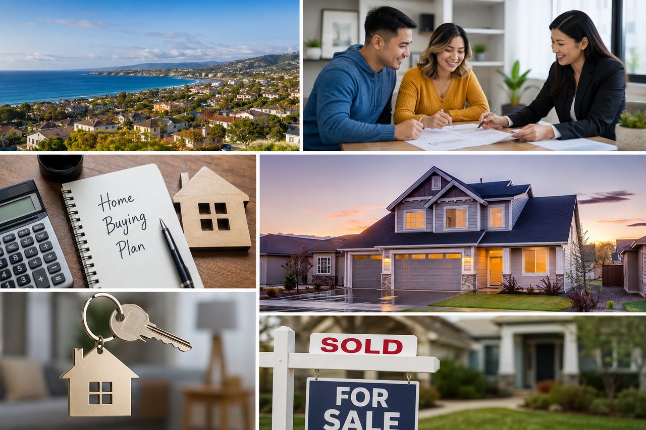 How Much Income Do You Need to Buy a Home in Orange County?