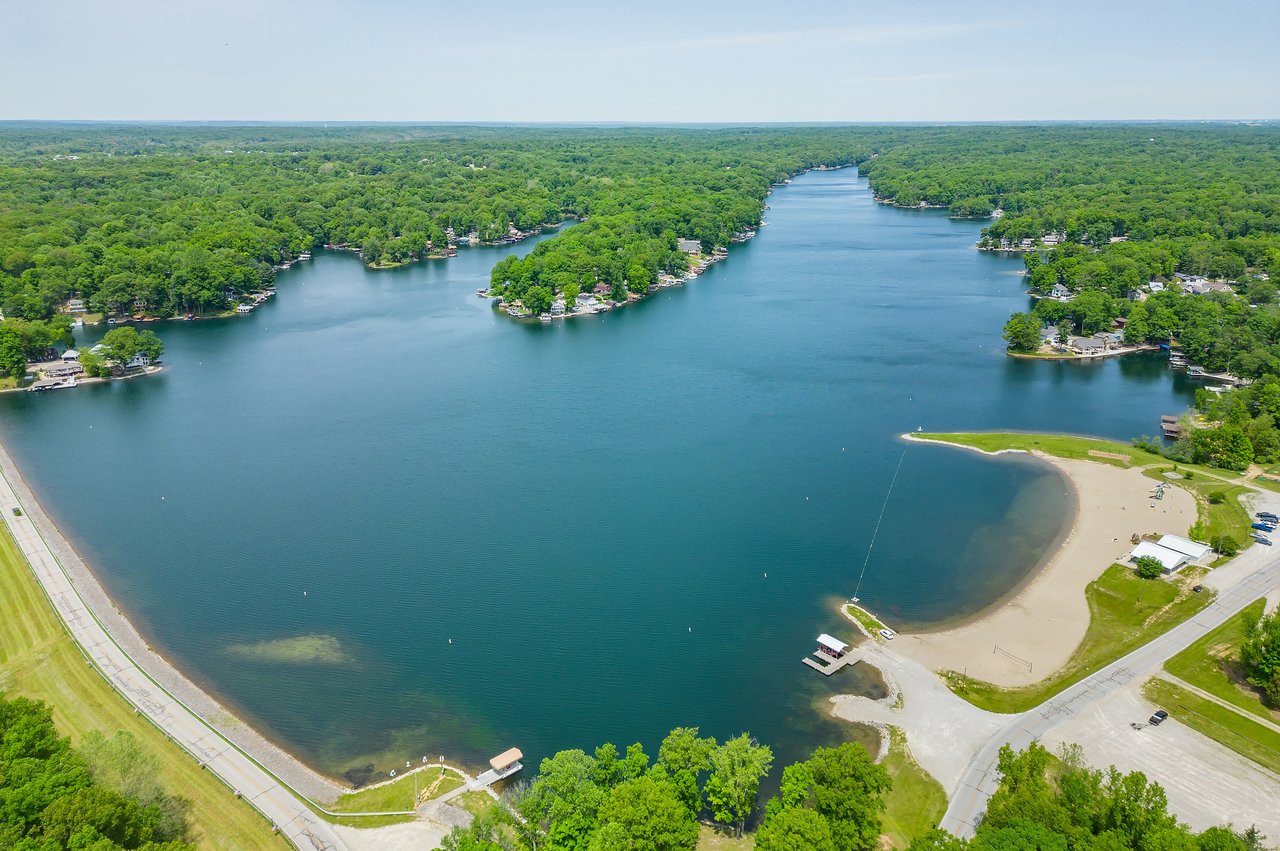 Cordry & Sweetwater Lakes