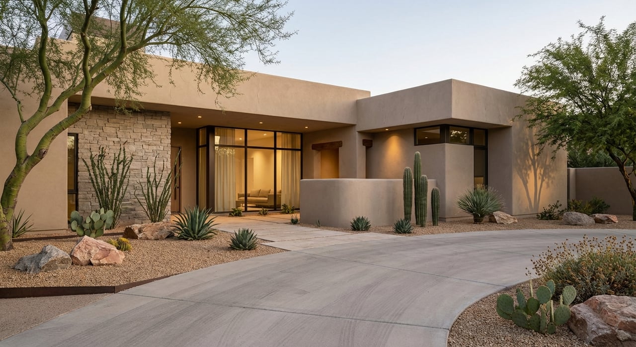 Architectural Styles In The Canyons